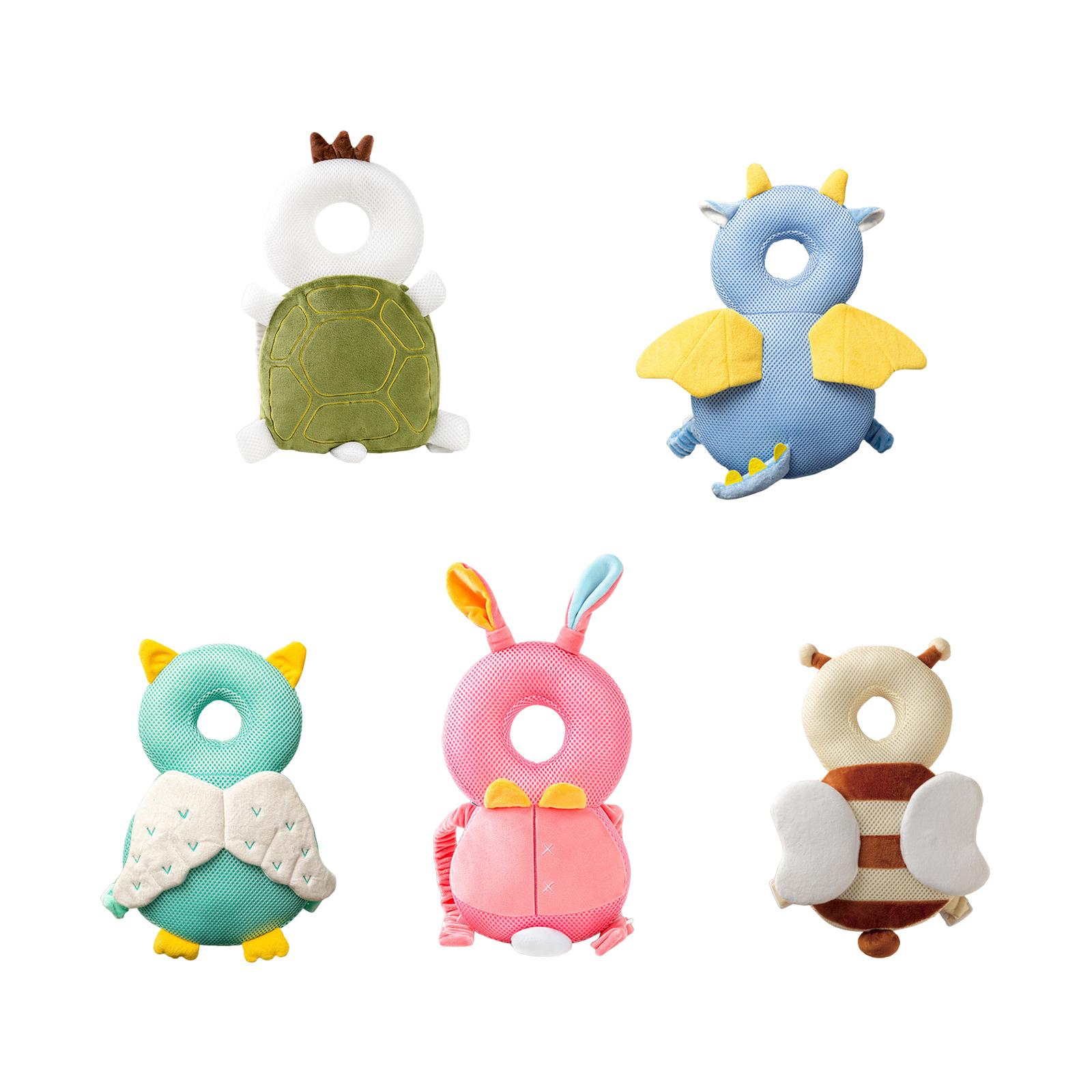 Baby Kniekussen Rugzakje Baby  - Infant Head Protector recensie en prijs