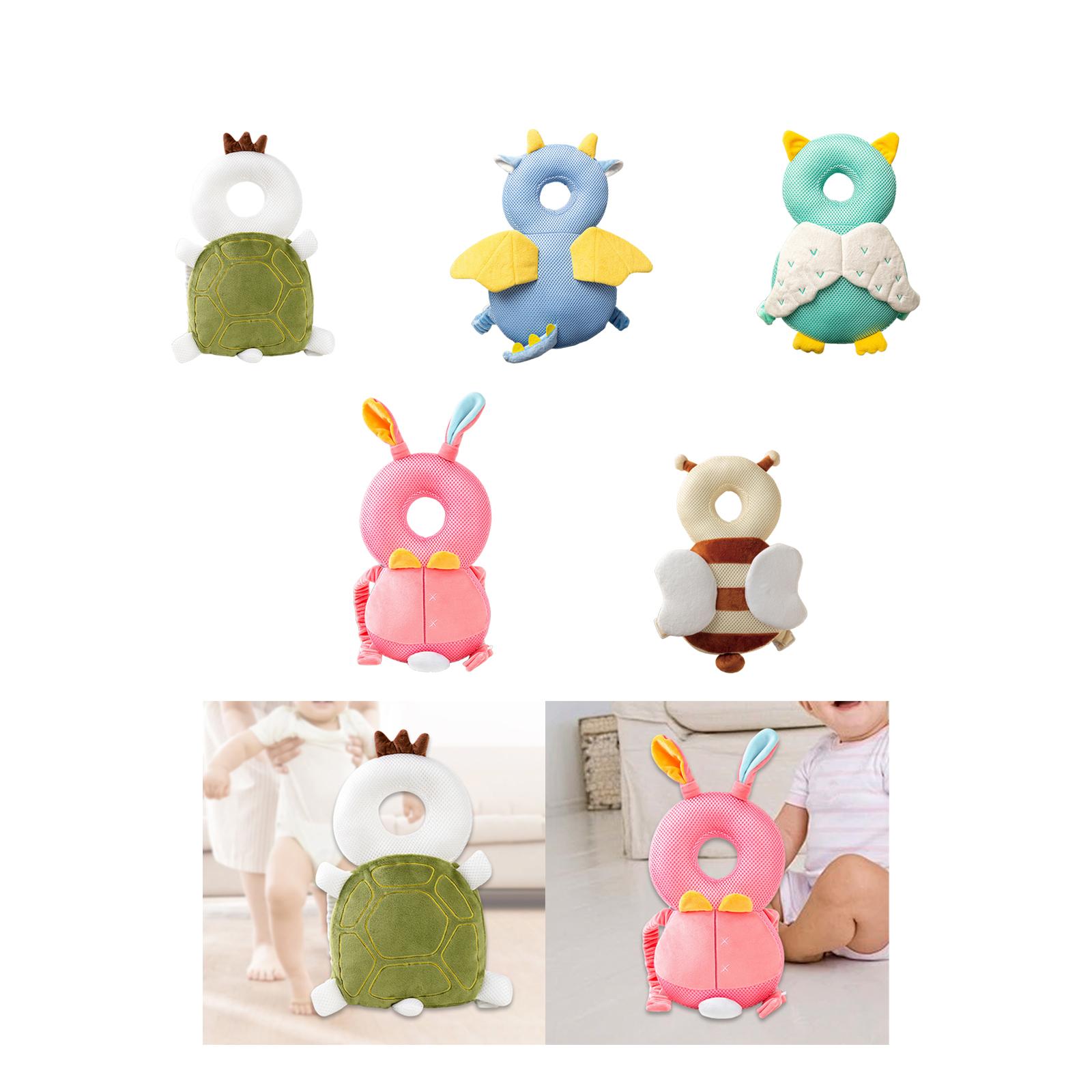 Baby Kniekussen Rugzakje Baby  - Infant Head Protector recensie en prijs