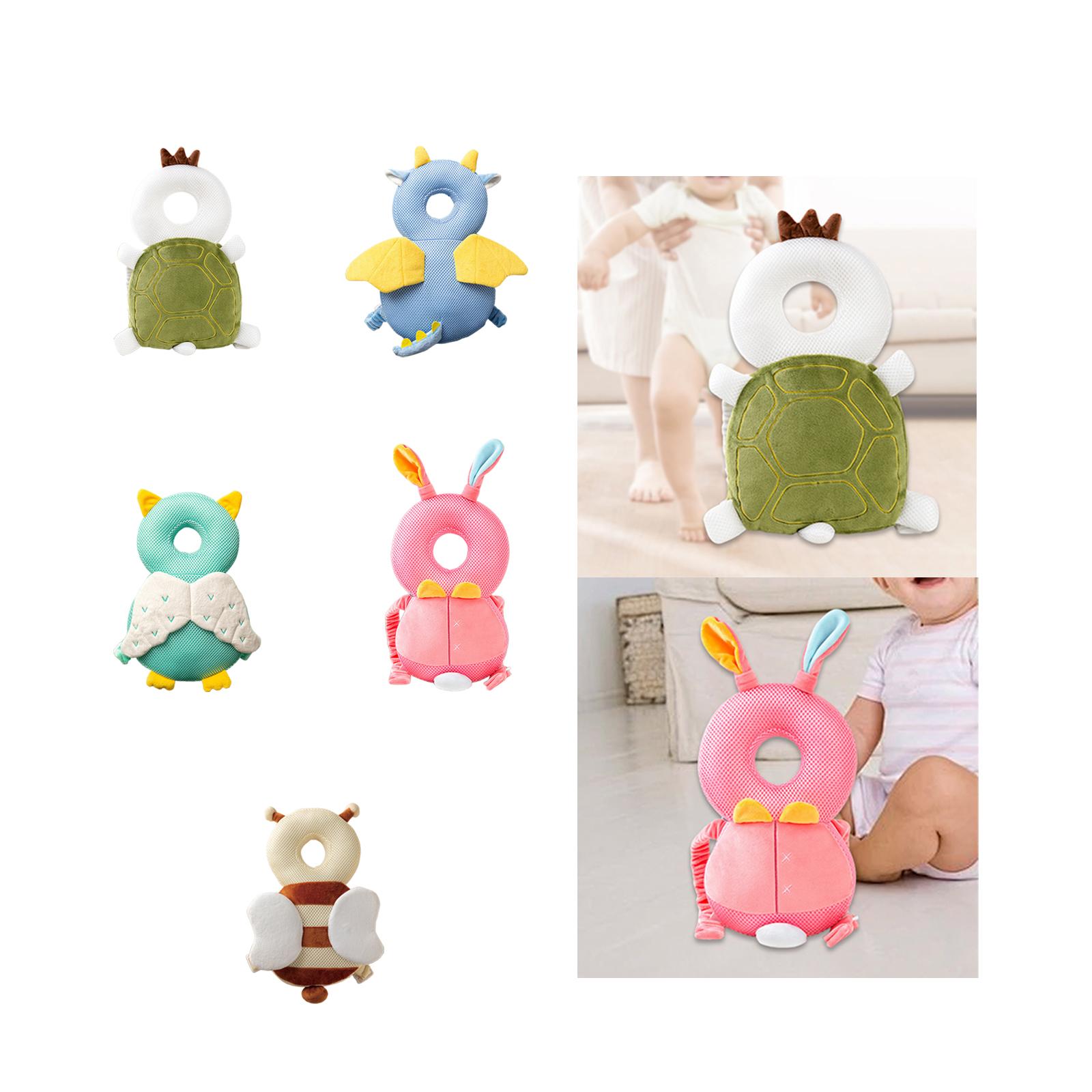 Baby Kniekussen Rugzakje Baby  - Infant Head Protector recensie en prijs