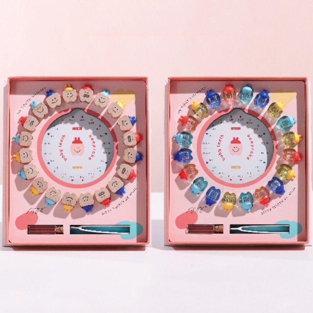 Houten Baby Tandendoosje Carto - Baby Products Storage Box recensie en prijs