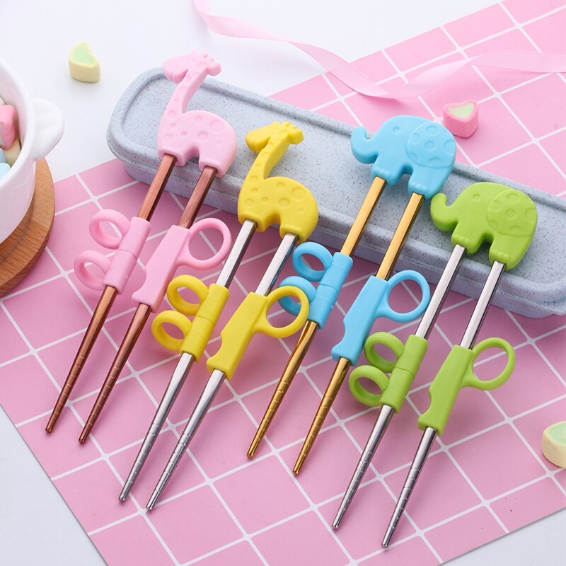 2Pairs Kinderen Eetstokjes Voo - Baby Products Eco Friendly recensie en prijs
