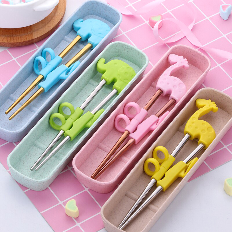 2Pairs Kinderen Eetstokjes Voo - Baby Products Eco Friendly recensie en prijs
