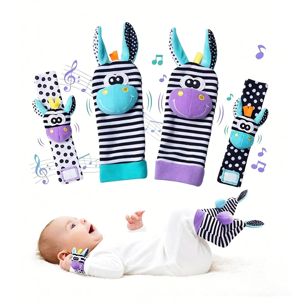 Baby Baby Pols Rammelaar Sokke - Baby Products Game recensie en prijs