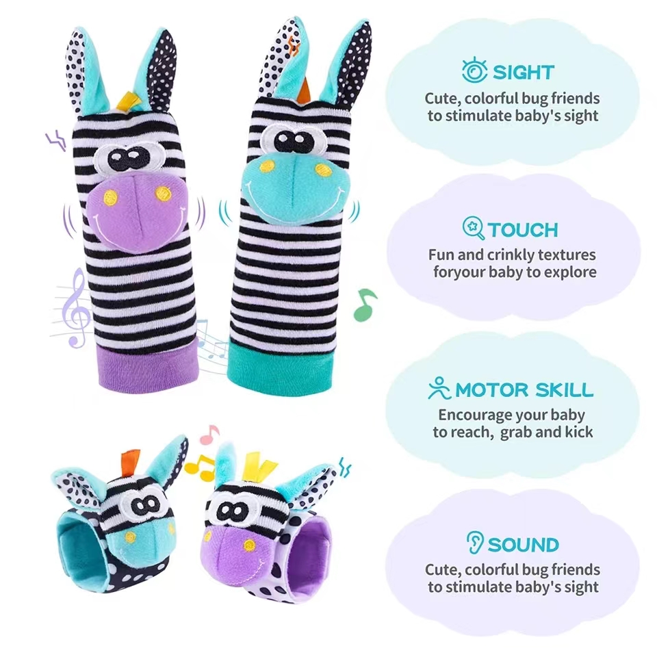 Baby Baby Pols Rammelaar Sokke - Baby Products Game recensie en prijs