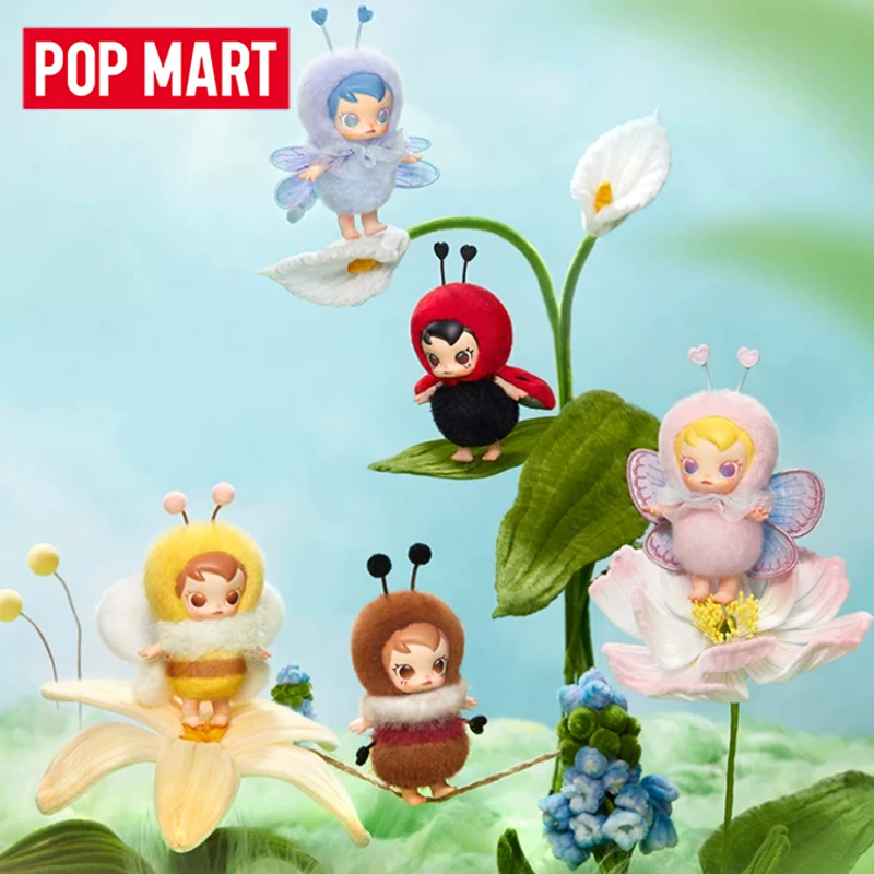 POP MART Baby Molly Buggy Roam - Baby Products Game recensie en prijs