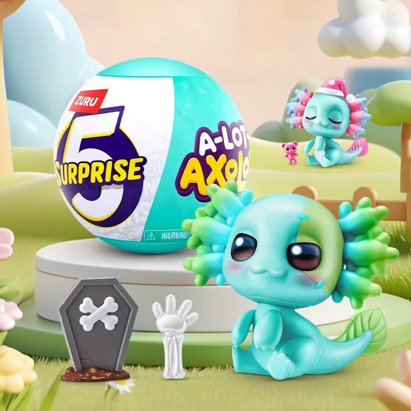 Zurue Mini Brands Surprise Bal - Baby Products Good Brand recensie en prijs