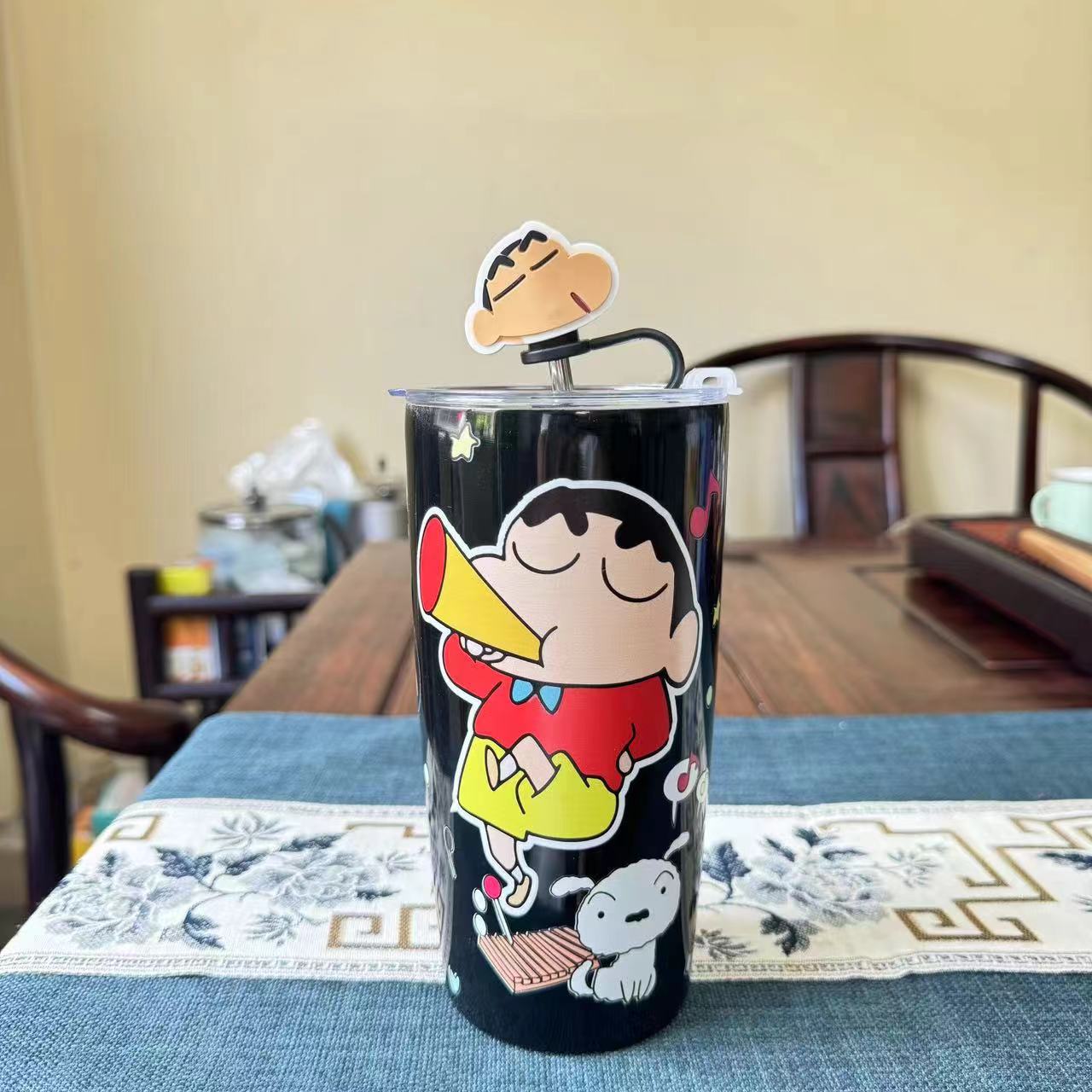 Anime Crayon Shinchanss RVS Ge - Portable Bottle Warmer recensie en prijs