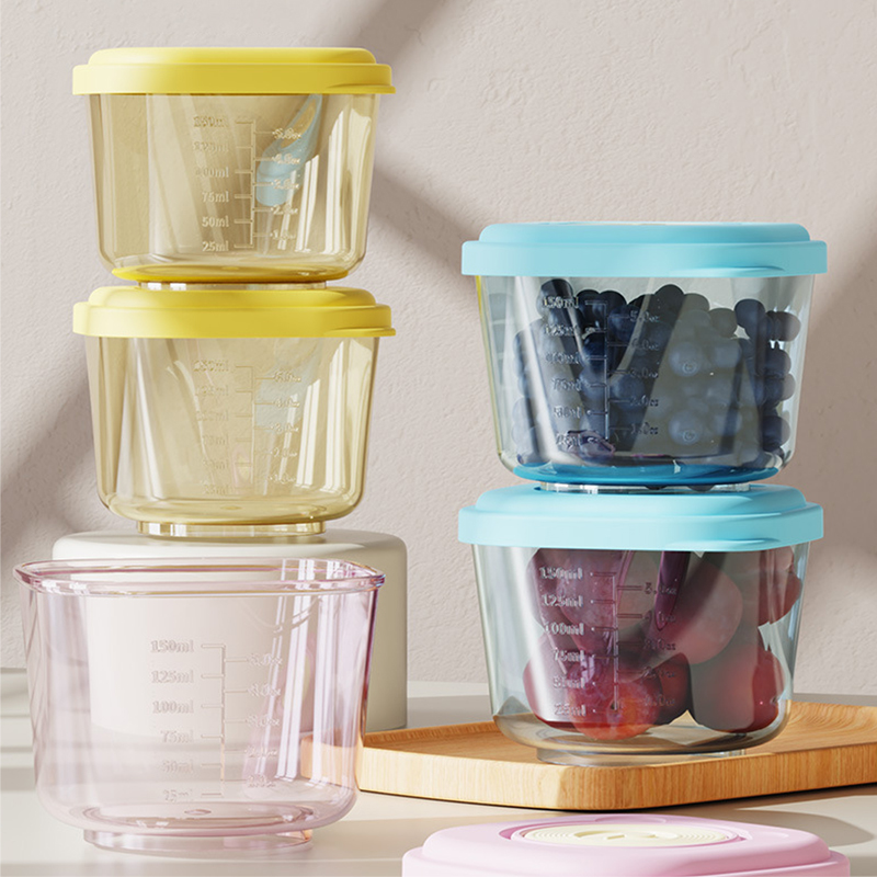 6-delige opslagcontainers voor - Baby Products Storage Box recensie en prijs