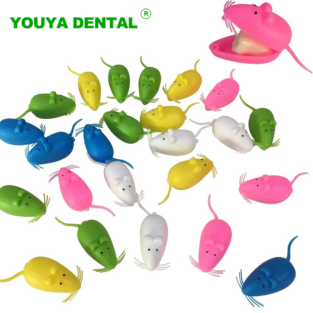 Leuke Mini Muis Vorm Plastic B - Baby Products Storage Box recensie en prijs