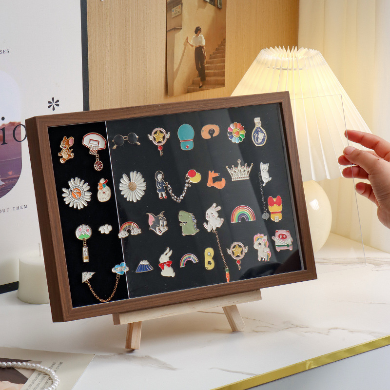 Aan de muur gemonteerde helder - Baby Products Storage Box recensie en prijs
