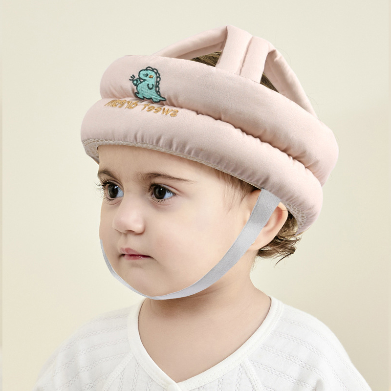 Nieuwe babyveiligheidshelm Hoo - Infant Head Protector recensie en prijs