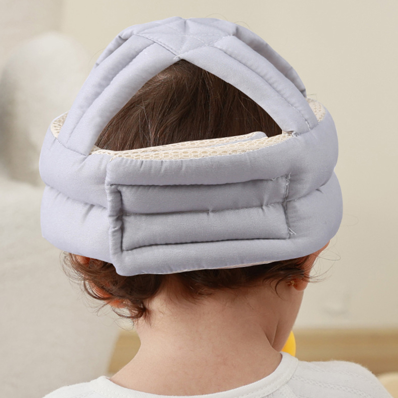 Nieuwe babyveiligheidshelm Hoo - Infant Head Protector recensie en prijs
