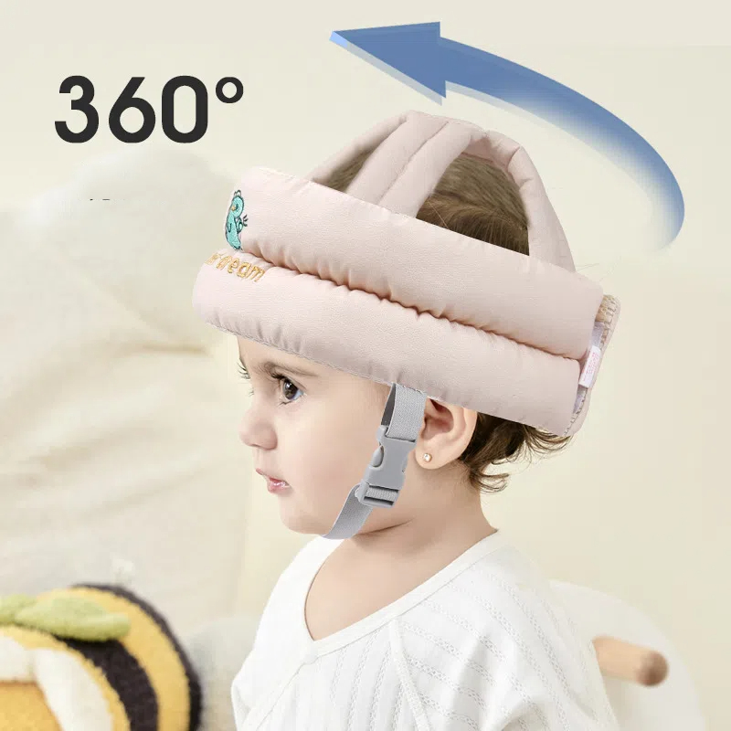 Nieuwe babyveiligheidshelm Hoo - Infant Head Protector recensie en prijs