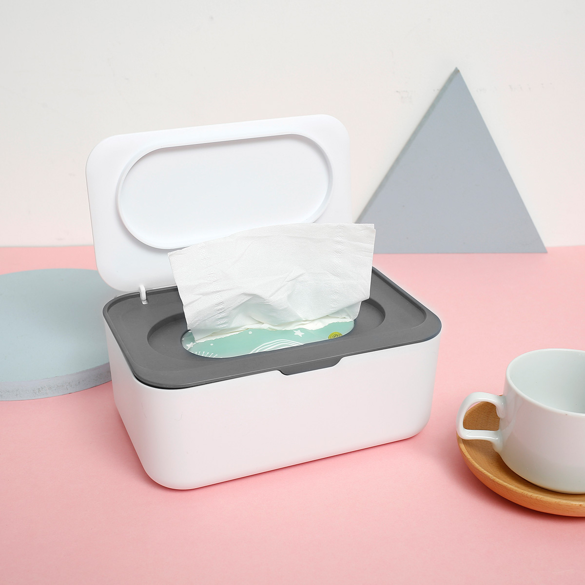 Natte Tissue Box Papier Dispen - Baby Products Storage Box recensie en prijs