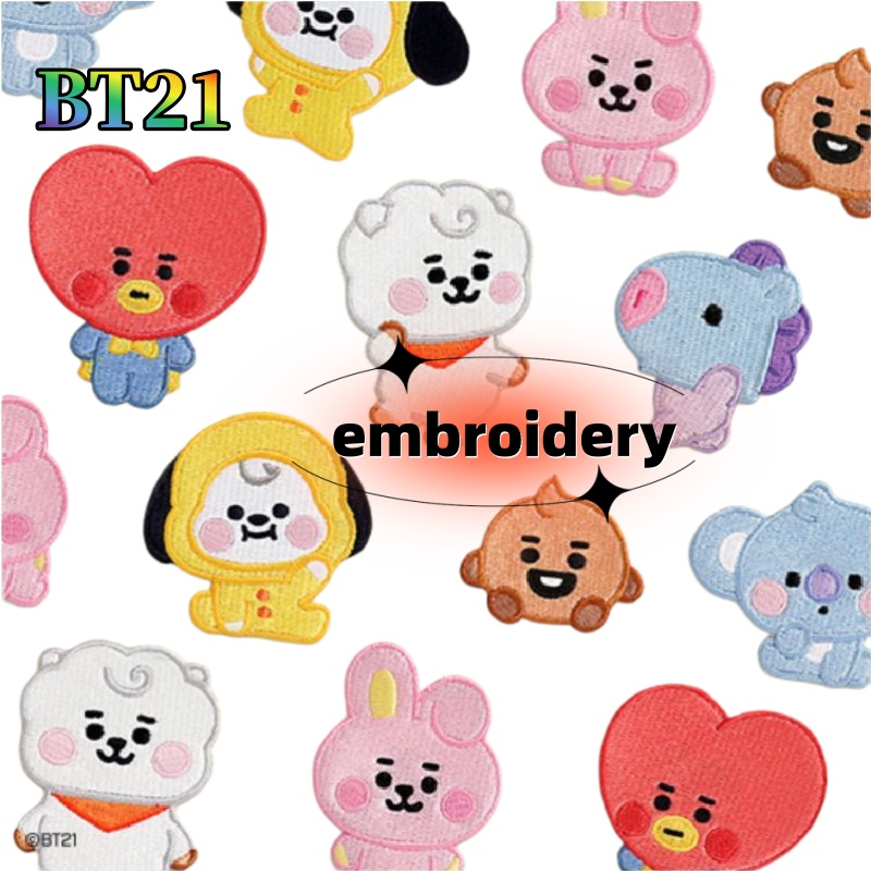 BT21 Koya Shooky Fashion Schat - Baby Products Korea recensie en prijs