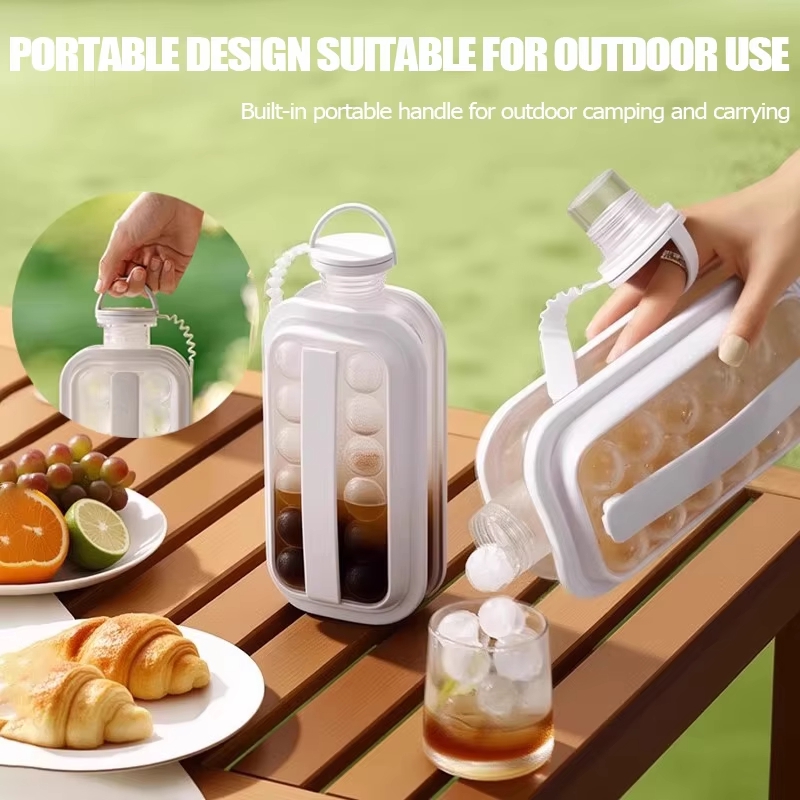 IJsblokjesvorm 2-in-1 draagbar - Portable Bottle Warmer recensie en prijs