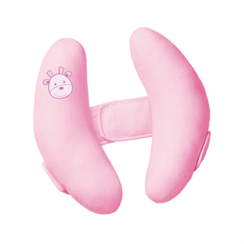 Leuke cartoon pasgeboren kusse - Infant Head Protector recensie en prijs