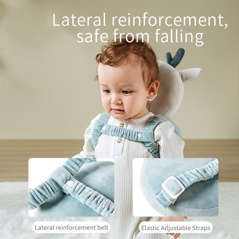 AIBEDILA Baby Hoofdbeschermer  - Infant Head Protector recensie en prijs