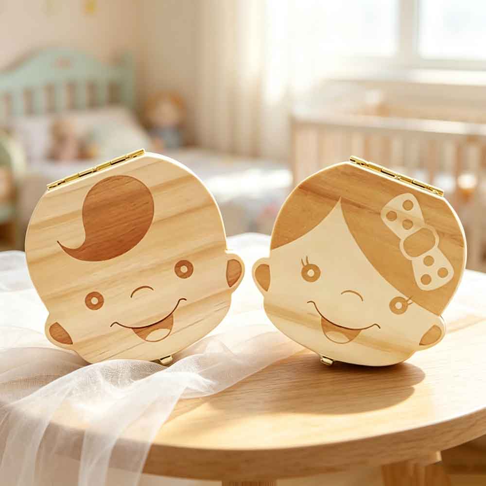 Baby Souvenirs Cadeaus Herinne - Baby Products Storage Box recensie en prijs