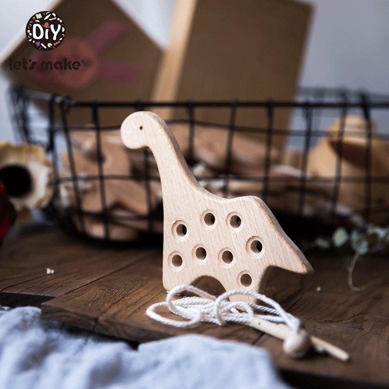 Houten Kleuterschool Muis Thre - Baby Products Natural recensie en prijs