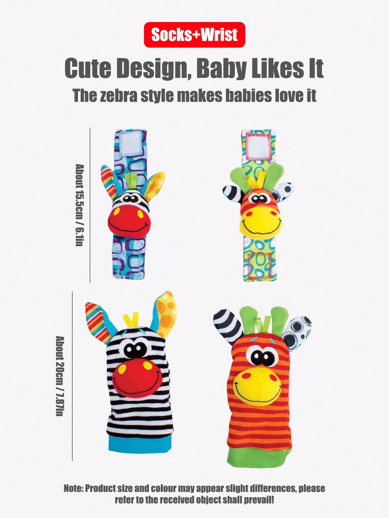Baby Baby Pols Rammelaar Sokke - Baby Products Game recensie en prijs