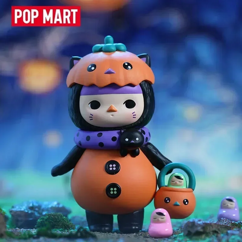 POP MART Pucky Monster Baby Se - Baby Products Game recensie en prijs
