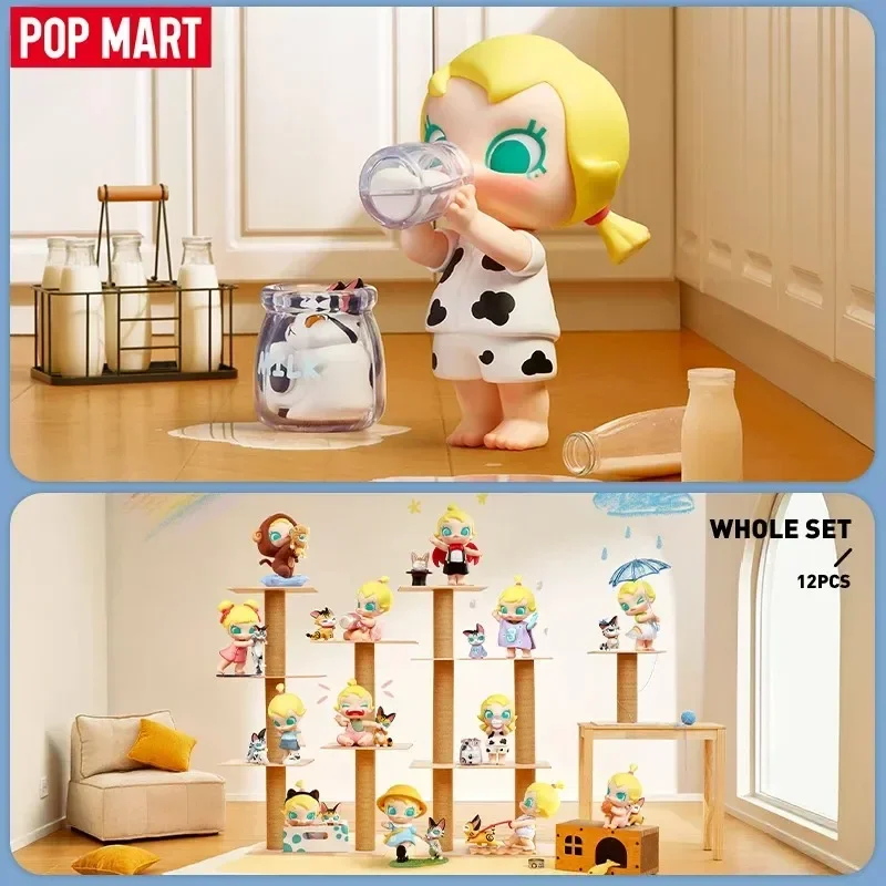 POP MART Baby Molly & Baby Tab - Baby Products Game recensie en prijs