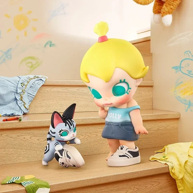 POP MART Baby Molly & Baby Tab - Baby Products Game recensie en prijs