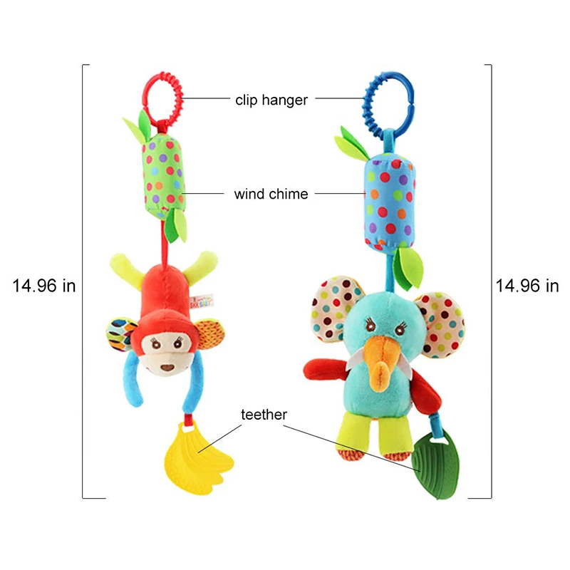 Babyhangspeelgoed, rammelaars, - Baby Products Game recensie en prijs