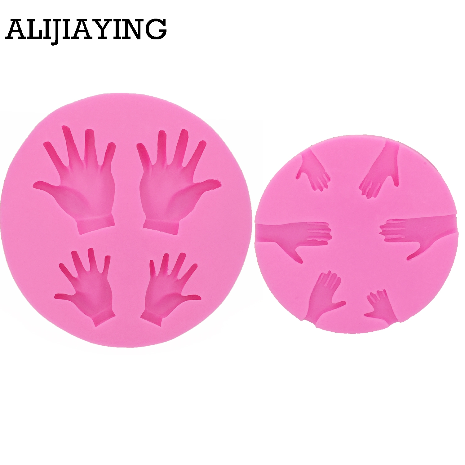 M0013 Baby Hand 3d Silicone Mo - Baby Products Eco Friendly recensie en prijs