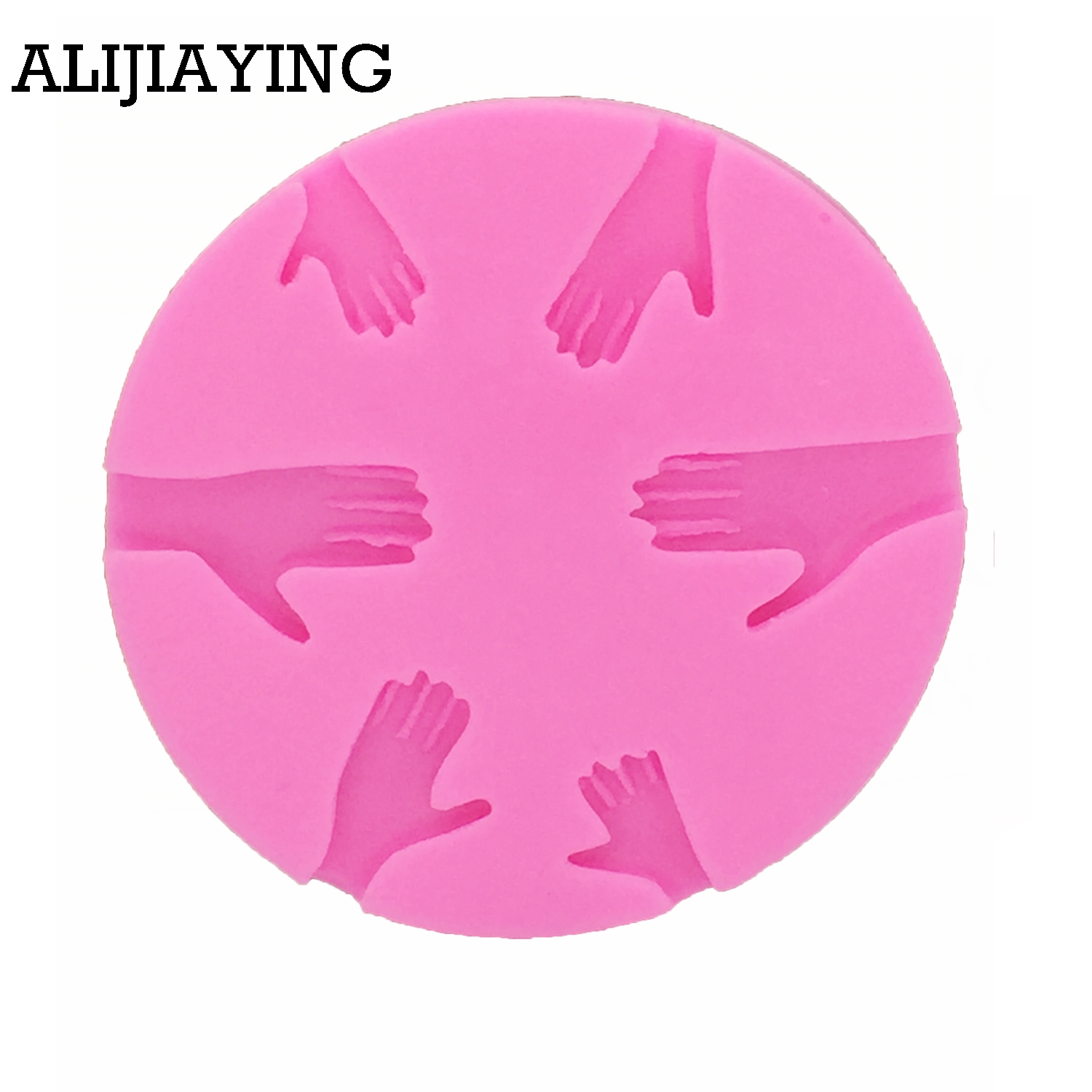 M0013 Baby Hand 3d Silicone Mo - Baby Products Eco Friendly recensie en prijs