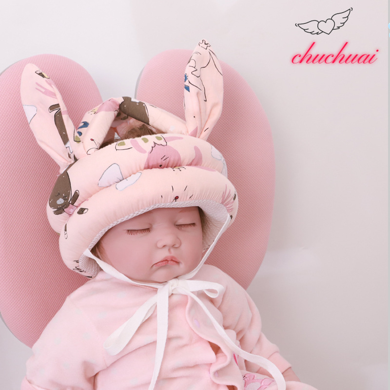 Baby Leren Lopen Hoofdbescherm - Infant Head Protector recensie en prijs