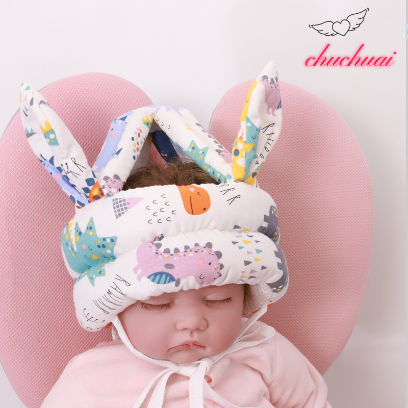 Baby Leren Lopen Hoofdbescherm - Infant Head Protector recensie en prijs