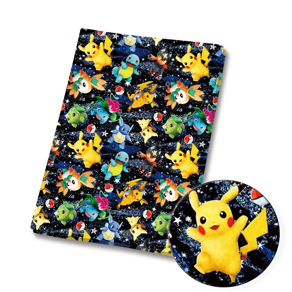 Pokemon Cartoon Fabric 140*50C - Baby Products Japan recensie en prijs