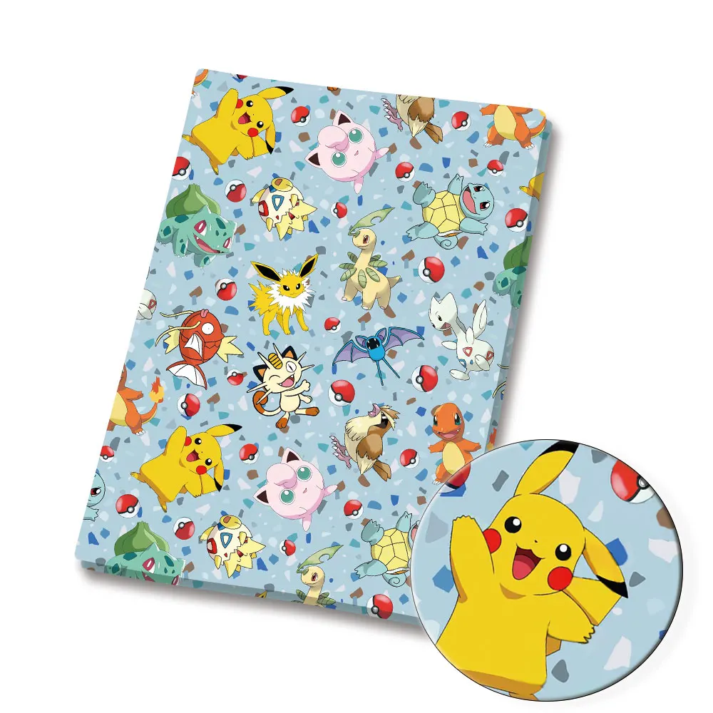 Pokemon Cartoon Fabric 140*50C - Baby Products Japan recensie en prijs