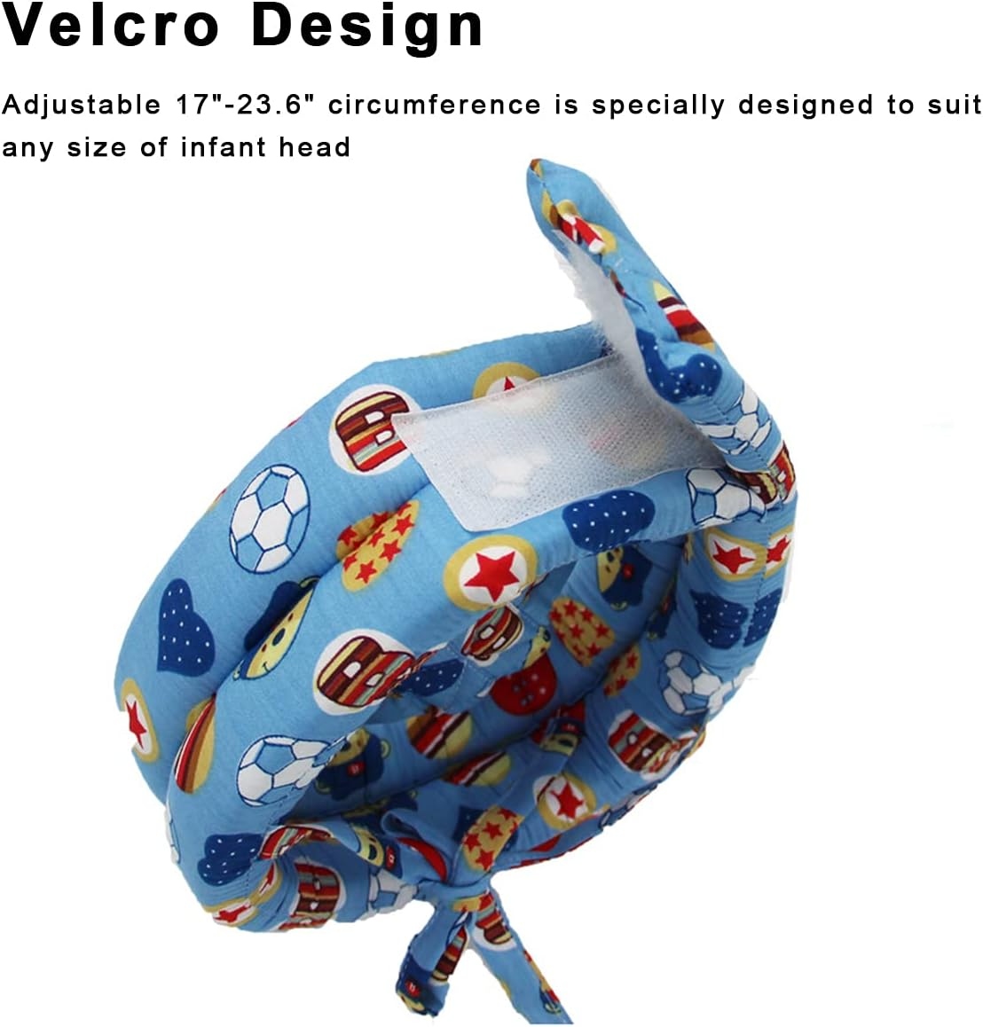 Babywalker Anti-val Hoed, Vers - Infant Head Protector recensie en prijs
