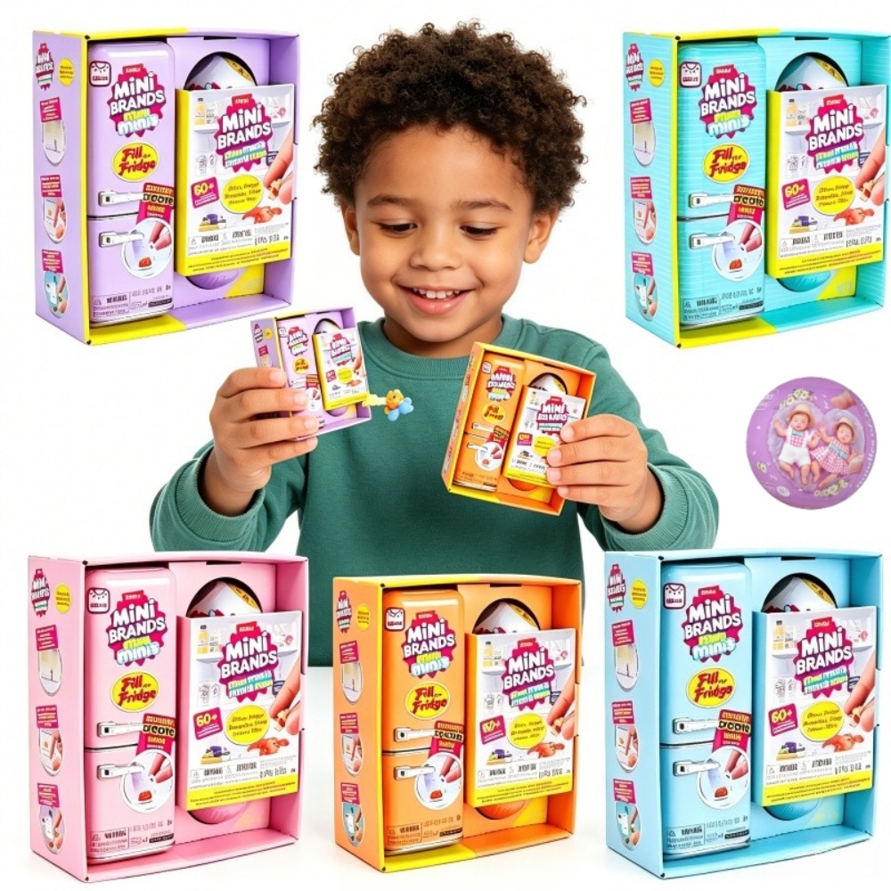 ZURU Surprise Ball Baby Ball M - Baby Products Good Brand recensie en prijs