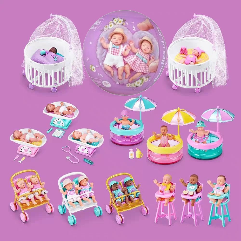 ZURU Surprise Ball Baby Ball M - Baby Products Good Brand recensie en prijs