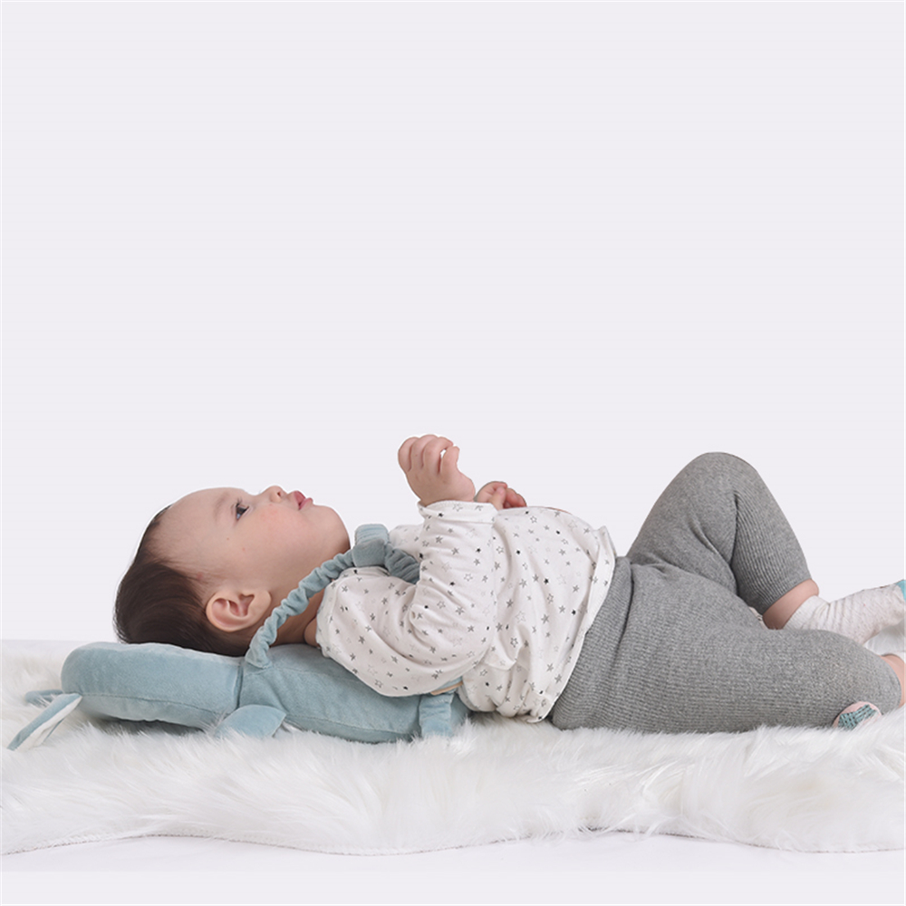 Anti-val kussen baby leer-lope - Infant Head Protector recensie en prijs