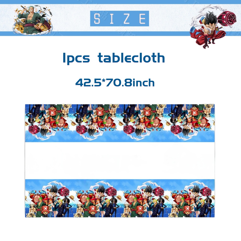 108*180 CM Een Stuk Anime Tafe - Baby Products Japan recensie en prijs