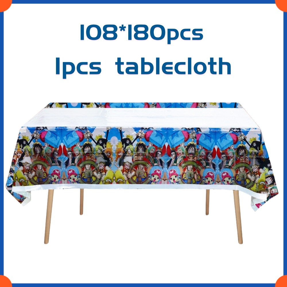 108*180 CM Een Stuk Anime Tafe - Baby Products Japan recensie en prijs