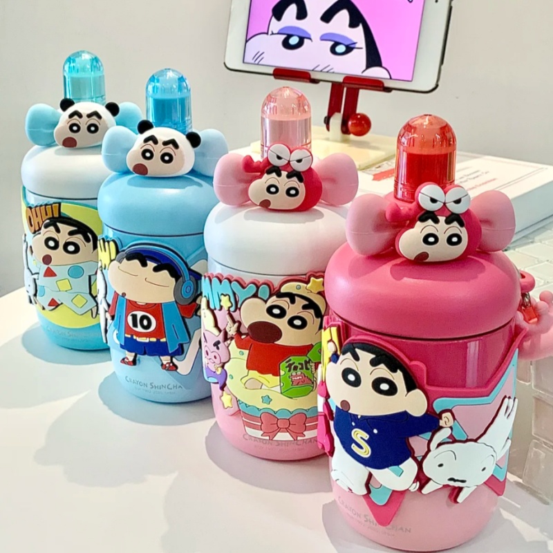 Crayon Shinchan Stro-geïsoleer - Portable Bottle Warmer recensie en prijs