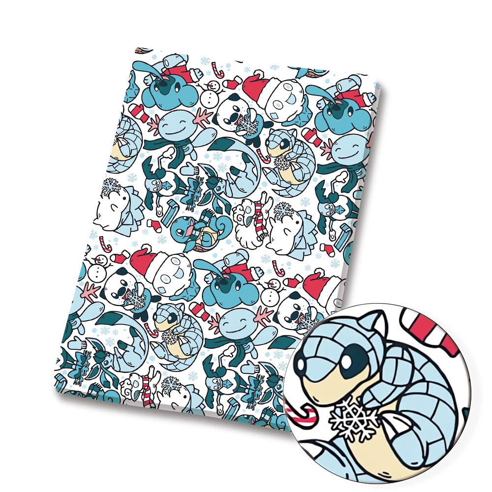 Pokemon Cartoon Fabric140*50cm - Baby Products Japan recensie en prijs