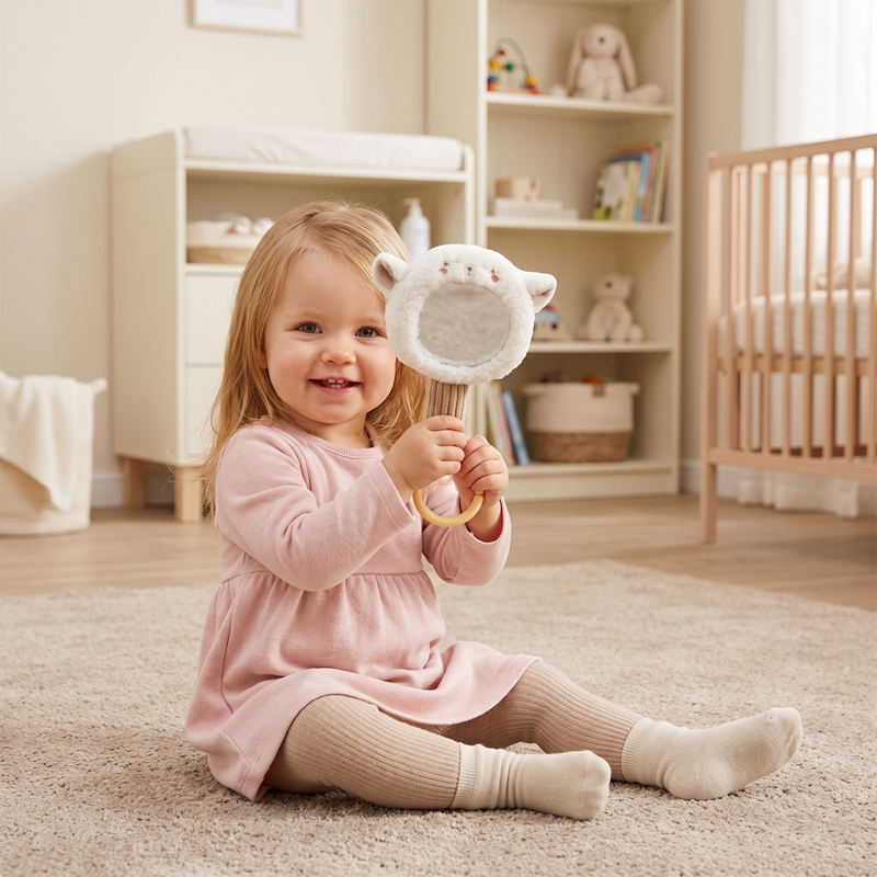 Cadeaus voor pasgeborenen: Plu - Baby Products Game recensie en prijs