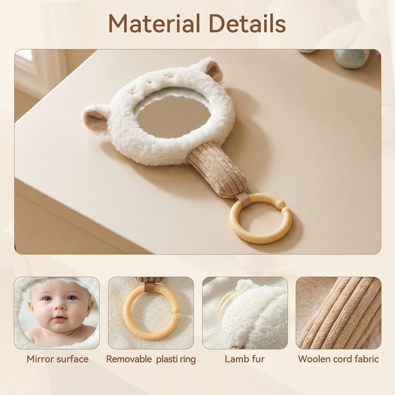 Cadeaus voor pasgeborenen: Plu - Baby Products Game recensie en prijs