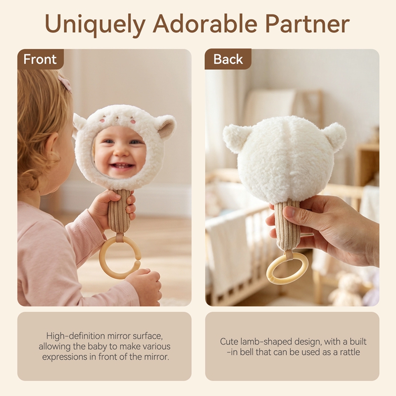 Cadeaus voor pasgeborenen: Plu - Baby Products Game recensie en prijs