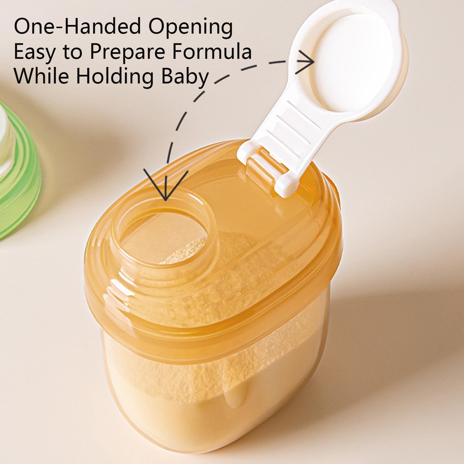 Formule-dispenser Draagbare me - Baby Products Storage Box recensie en prijs