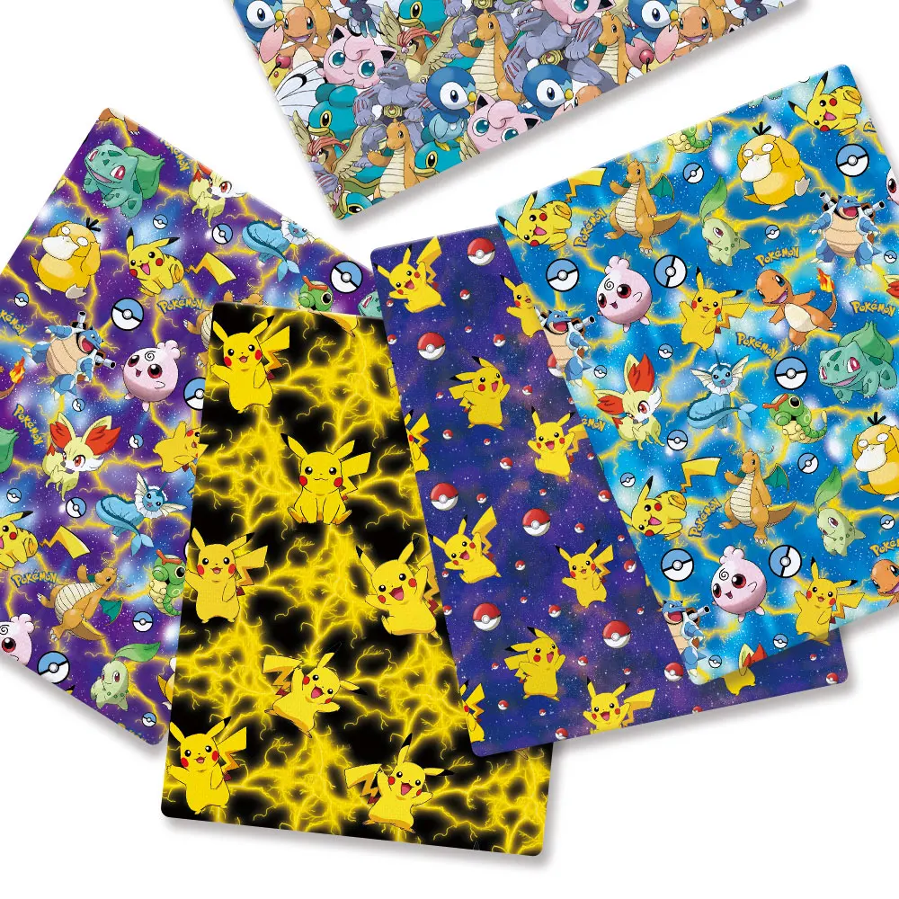 Pokemon Cartoon Fabric140*50cm - Baby Products Japan recensie en prijs