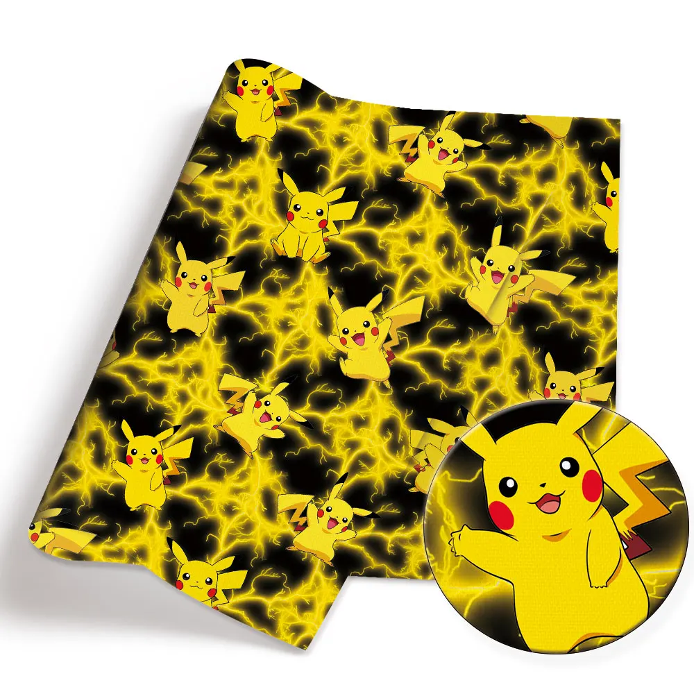 Pokemon Cartoon Fabric140*50cm - Baby Products Japan recensie en prijs