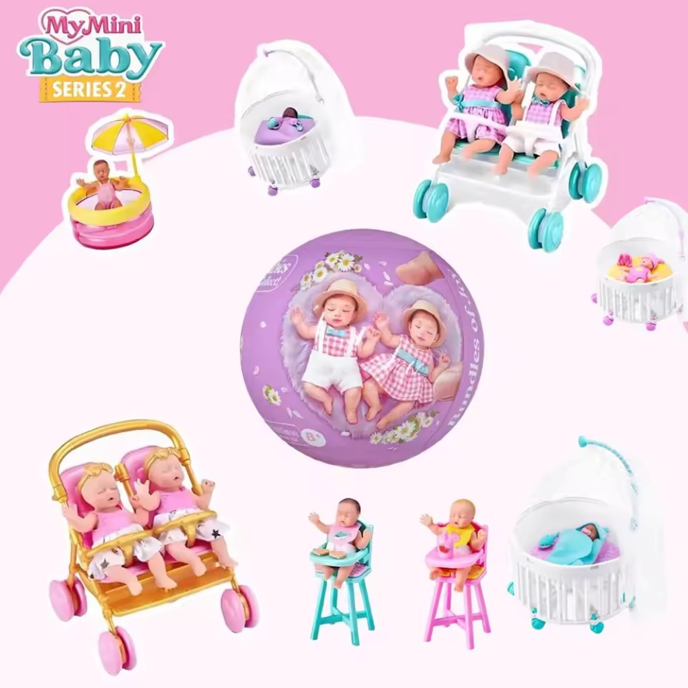 Mijn Mini Surprise Pop Zuru 5  - Baby Products Good Brand recensie en prijs